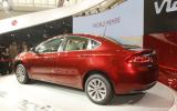 no title Beijing motor show: Fiat Viaggio