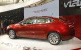 no title Beijing motor show: Fiat Viaggio