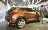 Beijing motor show: Chery TX SUV concept