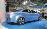 Beijing motor show: report and pics