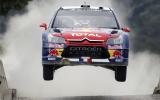Citroën's biggest rally jumps