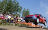 Citroën's biggest rally jumps