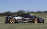 £1,500,000 Pagani Zonda R racer