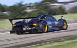 Pagani Zonda R rear