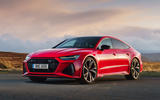 Audi RS7 Sportback 2020 road test review - static Audi RS7 Sportback 2020 road test review - static