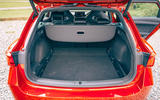24 Cupra Leon Estate 2021 road test review boot 24 Cupra Leon Estate 2021 road test review boot