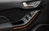 Ford Fiesta Active 2018 road test review mirror controls
