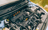 24 Hyundai i20 N 2021 RT engine