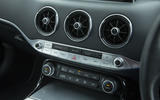 Kia Stinger GT line 2018 review centre console