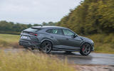 Lamborghini Urus 2019 road test review - on the road side