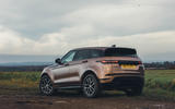 24 Range Rover Evoque RT 2024 rear static