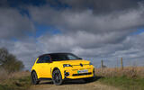 24 Renault 5 2025 road test review front static