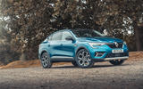 24 Renault Arkana 2021 road test review static 24 Renault Arkana 2021 road test review static