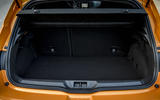Renault Megane RS 280 2018 road test review boot space