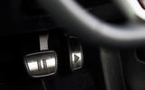 24 Volkswagen ID 4 2021 road test review pedals 24 Volkswagen ID 4 2021 road test review pedals