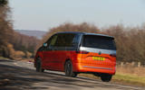 24 Volkswagen Multivan RT 2023 rear cornering