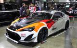 Tokyo Auto Salon 2014 show gallery