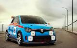 no title Renault Twingo 'reinvents small car'