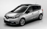 Special edition Renault Megane and Scenic Limited models revealed