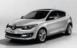 Special edition Renault Megane and Scenic Limited models revealed