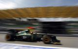 Hamilton fastest in F1 practice