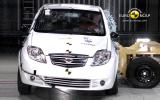 Two stars for Chinese MPV