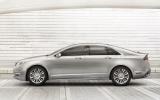 no title New York motor show: Lincoln MKZ