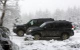 no title Discovery v Land Cruiser