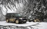 no title Discovery v Land Cruiser