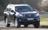 no title Discovery v Land Cruiser
