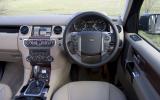 no title Discovery v Land Cruiser