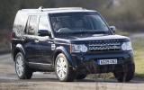 no title Discovery v Land Cruiser