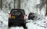no title Discovery v Land Cruiser