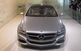 no title Merc confirms CLS wagon