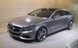 no title Beijing: Mercedes Shooting Break