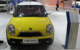 No, it's not a Mini...