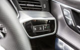 Audi A6 Avant 2018 road test review - light controls