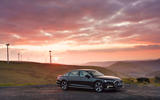 Audi A8 60 TFSIe 2020 road test review - static Audi A8 60 TFSIe 2020 road test review - static