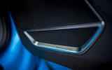 Audi RS Q3 Sportback 2020 road test review - speakers