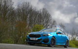 BMW 2 Series Gran Coupe 2020 road test review - static