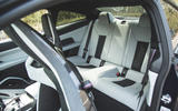 25 BMW M4 Competition 2021 RT rear seats