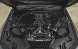 25 BMW M5 CS 2021 RT engine 25 BMW M5 CS 2021 RT engine