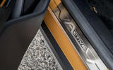 Ford Fiesta Active 2018 road test review scuff plates