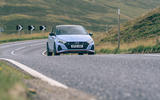 25 Hyundai i20 N 2021 RT on road front