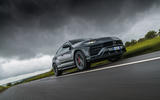 Lamborghini Urus 2019 road test review - on the road low