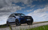Mercedes-AMG GLE 53 2020 road test review - static