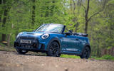 25 Mini Convertible 2021 RT static