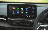 25 Volkswagen ID 4 2021 road test review infotainment 25 Volkswagen ID 4 2021 road test review infotainment