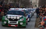 Fiesta wins Rally Monte on debut