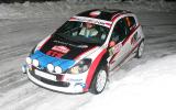 Fiesta wins Rally Monte on debut